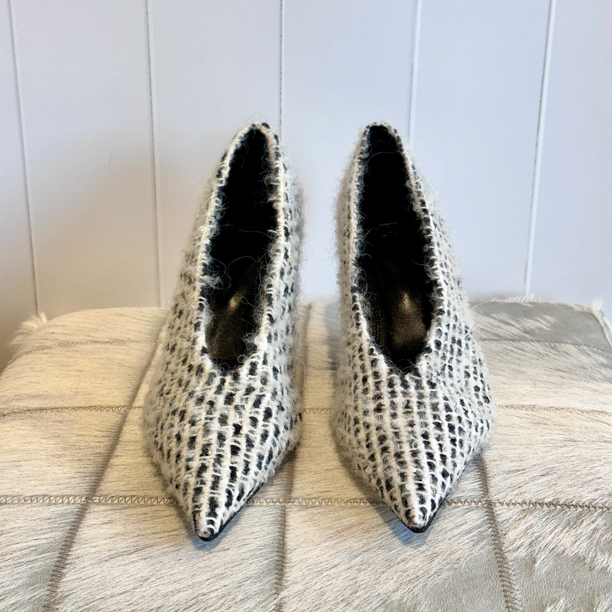 Camilla and Marc Rhys Braided Pump - SIZE 41 – Nu to U Designer Recycle